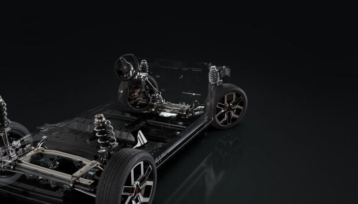 Renault 5 E-Tech Electric: caratteristiche, design, abitacolo, allestimenti, autonomia, potenza e prezzi - Foto 19 di 74