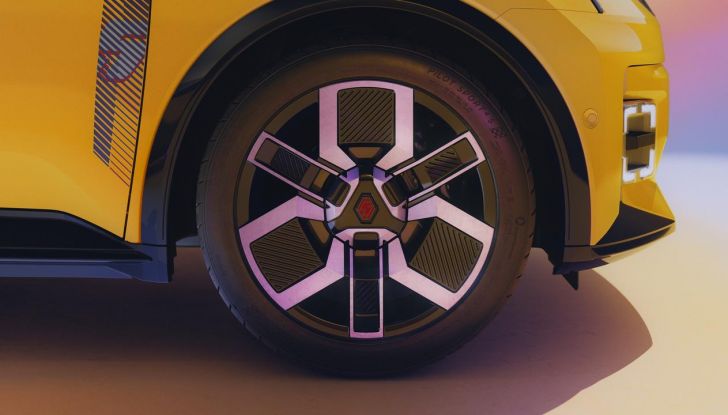 Renault 5 E-Tech Electric: caratteristiche, design, abitacolo, allestimenti, autonomia, potenza e prezzi - Foto 37 di 74