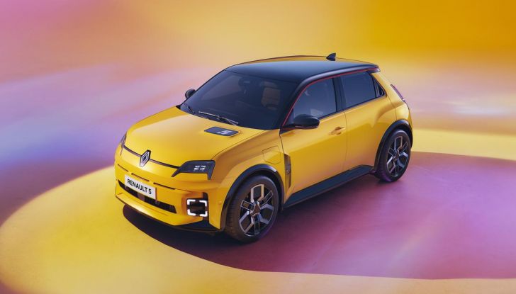 Renault 5 E-Tech Electric: caratteristiche, design, abitacolo, allestimenti, autonomia, potenza e prezzi - Foto 72 di 74