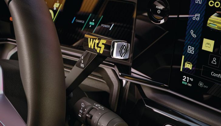 Renault 5 E-Tech Electric: caratteristiche, design, abitacolo, allestimenti, autonomia, potenza e prezzi - Foto 25 di 74