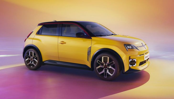 Renault 5 E-Tech Electric: caratteristiche, design, abitacolo, allestimenti, autonomia, potenza e prezzi - Foto 67 di 74