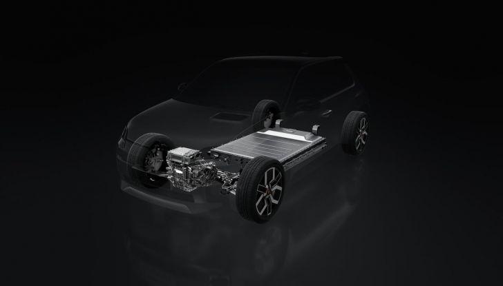 Renault 5 E-Tech Electric: caratteristiche, design, abitacolo, allestimenti, autonomia, potenza e prezzi - Foto 14 di 74
