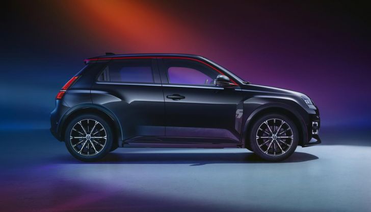 Renault 5 E-Tech Electric: caratteristiche, design, abitacolo, allestimenti, autonomia, potenza e prezzi - Foto 9 di 74