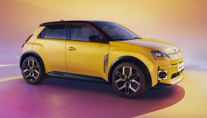 Renault 5 E-Tech Electric: caratteristiche, design, abitacolo, allestimenti, autonomia, potenza e prezzi - Foto 68 di 74
