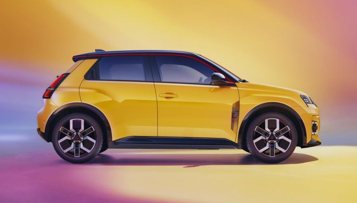 Renault 5 E-Tech Electric