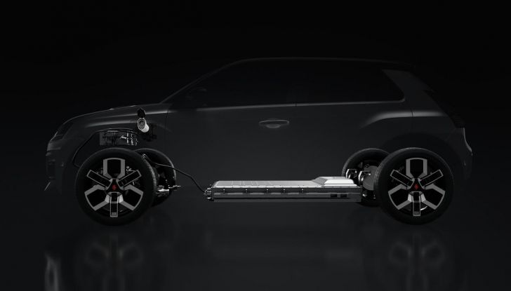 Renault 5 E-Tech Electric: caratteristiche, design, abitacolo, allestimenti, autonomia, potenza e prezzi - Foto 12 di 74