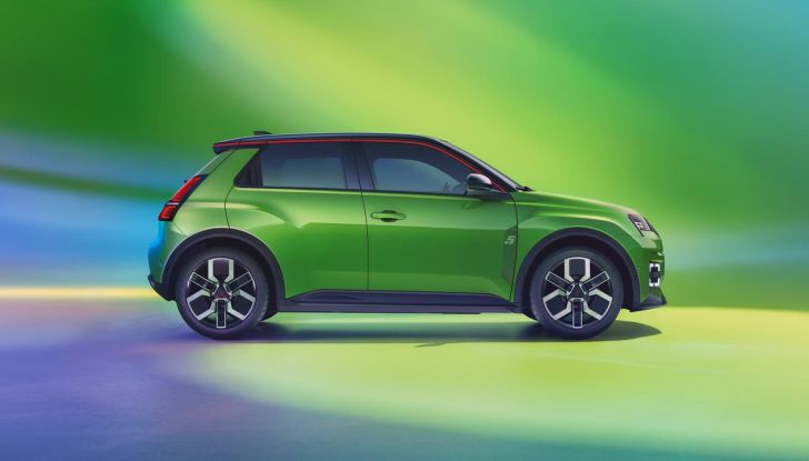 Renault 5 E-Tech Electric: caratteristiche, design, abitacolo, allestimenti, autonomia, potenza e prezzi - Foto 55 di 74