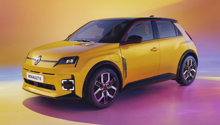 Renault 5 E-Tech Electric