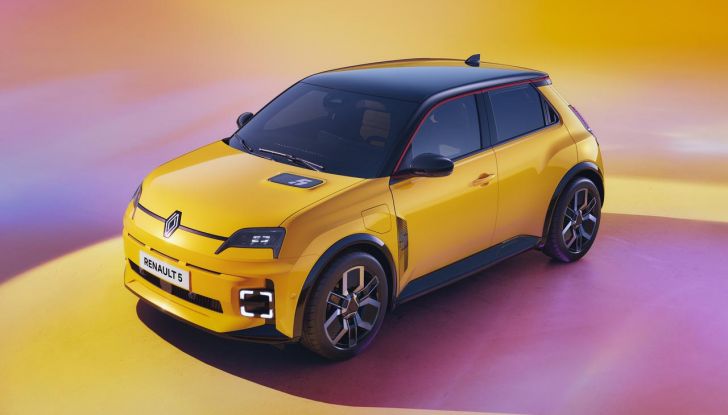 Renault 5 E-Tech Electric: caratteristiche, design, abitacolo, allestimenti, autonomia, potenza e prezzi - Foto 73 di 74