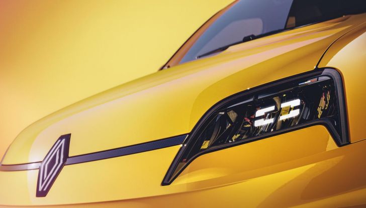 Renault 5 E-Tech Electric: caratteristiche, design, abitacolo, allestimenti, autonomia, potenza e prezzi - Foto 46 di 74