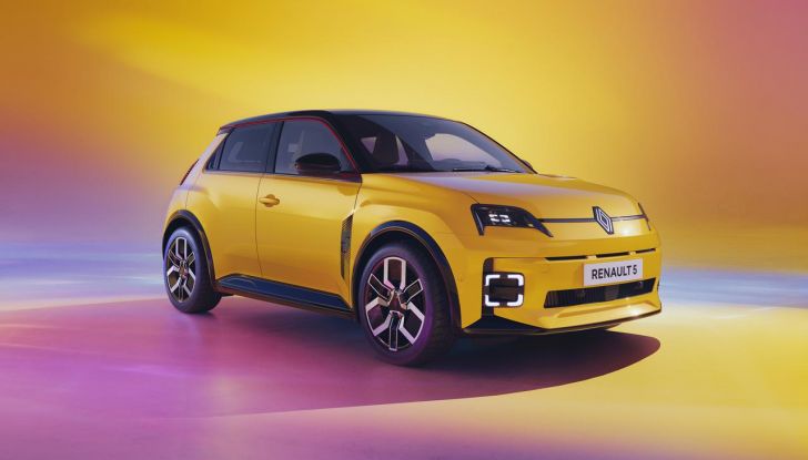 Renault 5 E-Tech Electric: caratteristiche, design, abitacolo, allestimenti, autonomia, potenza e prezzi - Foto 69 di 74