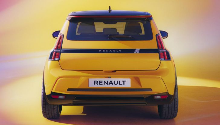 Renault 5 E-Tech Electric: caratteristiche, design, abitacolo, allestimenti, autonomia, potenza e prezzi - Foto 59 di 74