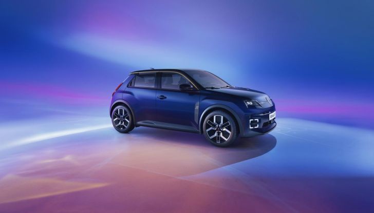 Renault 5 E-Tech Electric: caratteristiche, design, abitacolo, allestimenti, autonomia, potenza e prezzi - Foto 52 di 74