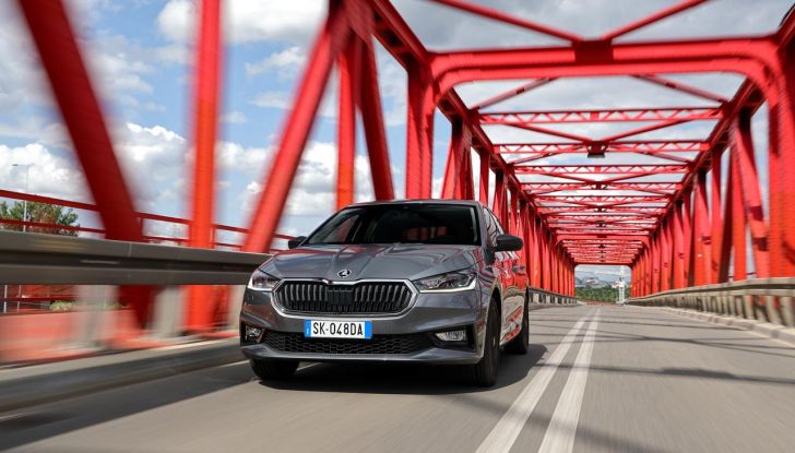 Skoda Fabia Young Edition