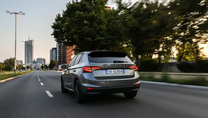 Skoda Fabia Young Edition