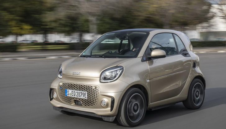 Smart EQ ForTwo