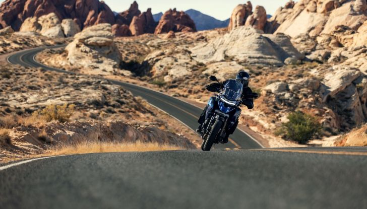 Triumph Tiger 1200: le novità per il 2024 - Foto 4 di 12