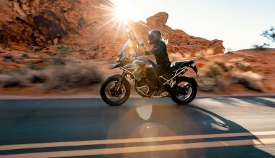 Triumph Tiger 1200: le novità per il 2024