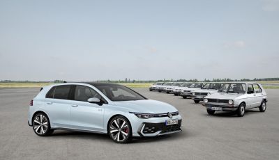 Volkswagen Golf 2025: caratteristiche, design, motori, allestimenti e prezzi per l’Italia