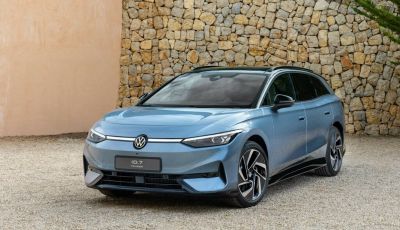 Volkswagen ID.7 Tourer: partono le prevendite della station wagon elettrica