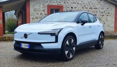 Volvo EX30 2024: prova su strada, autonomia e prezzi del nuovo SUV elettrico