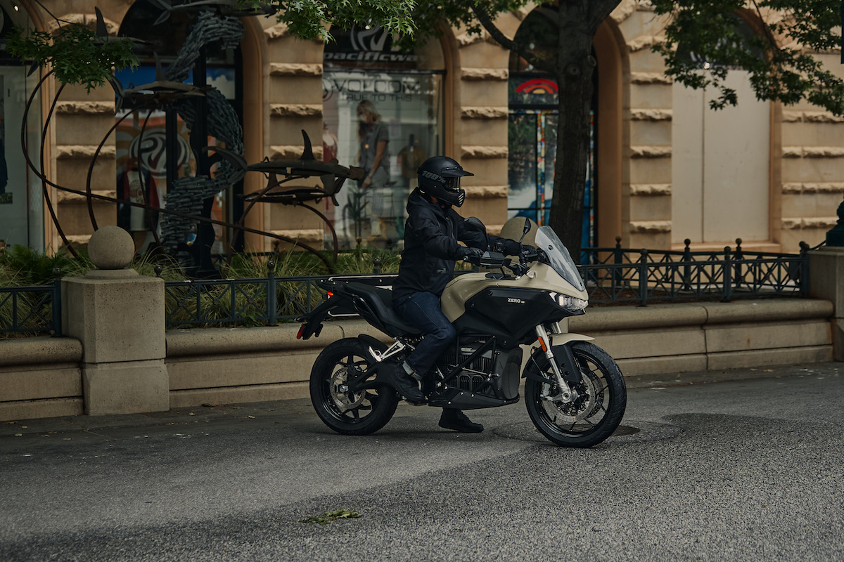 Zero Motorcycles inaugura la nuova era delle moto da 11 kW Infomotori