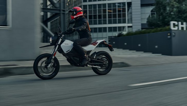 Idee regalo firmate Zero Motorcycles per la Festa del papà - Foto 10 di 16