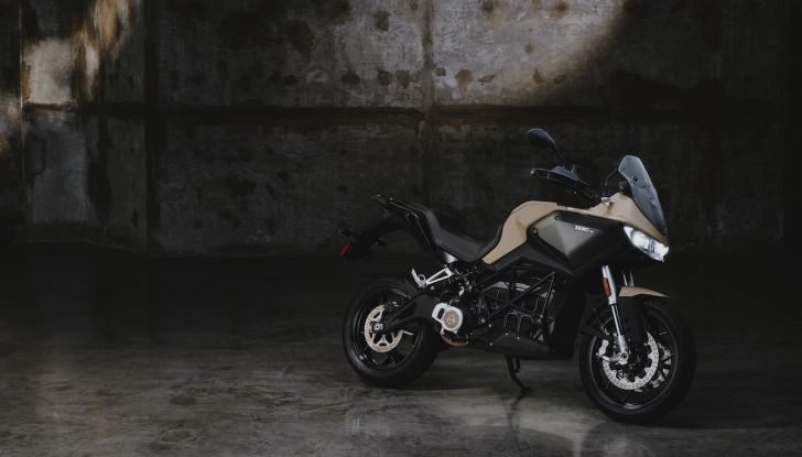 Idee regalo firmate Zero Motorcycles per la Festa del papà - Foto 5 di 16