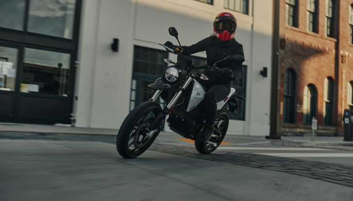 Idee regalo firmate Zero Motorcycles per la Festa del papà - Foto 9 di 16