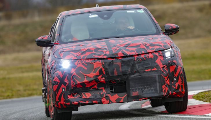 Alfa Romeo Milano: ufficiale il nome del primo SUV full electric dell’azienda - Foto 4 di 7