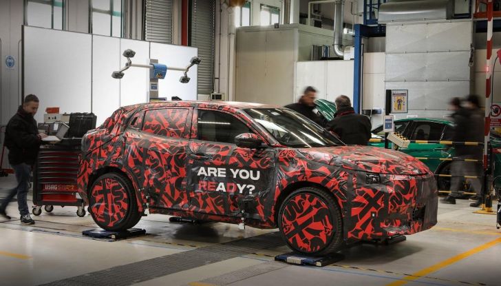 Alfa Romeo Milano: ufficiale il nome del primo SUV full electric dell’azienda - Foto 3 di 7