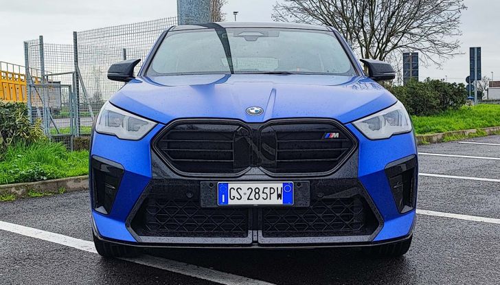 BMW X2 2024: prova su strada, prezzi e versioni del nuovo SUV coupé, anche elettrico - Foto 28 di 33