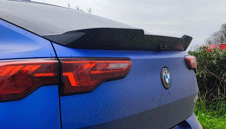 BMW X2 2024: prova su strada, prezzi e versioni del nuovo SUV coupé, anche elettrico - Foto 30 di 33