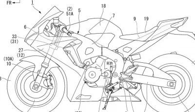 Honda: arrivano i brevetti per la guida assistita su due ruote