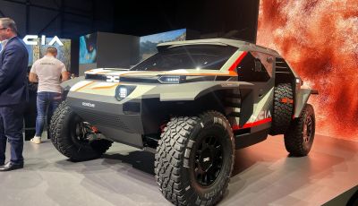 Dacia Sandriders, pronta per Dakar 2025 e Mondiale Rally-Raid