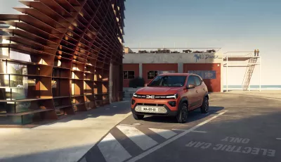 Dacia Spring 2024: al via agli ordini in Italia da 17.900 euro