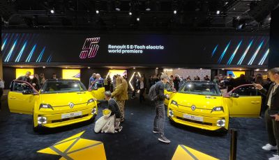 Renault 5 E-Tech Electric: caratteristiche, design, abitacolo, motori e autonomia