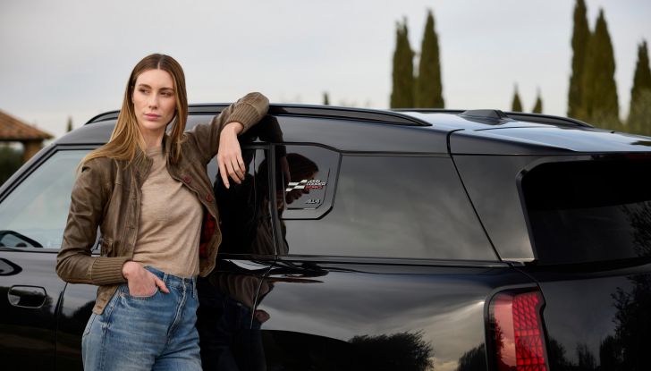 Nuova MINI Countryman C 2024 prova su strada, motori e dotazioni - Foto 1 di 15