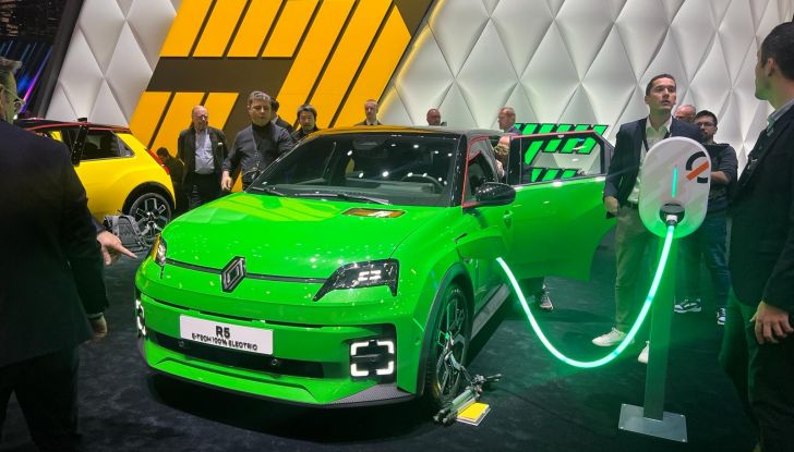 Le principali novità e anteprime del Salone di Ginevra 2024 - Foto 1 di 15