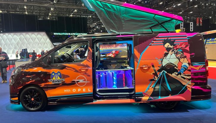 Le principali novità e anteprime del Salone di Ginevra 2024 - Foto 6 di 15