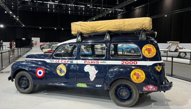 Le principali novità e anteprime del Salone di Ginevra 2024 - Foto 7 di 15