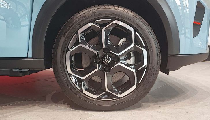 Citroën e-C3 2024 svelata in anteprima a Milano: caratteristiche, autonomia e prezzi - Foto 4 di 11