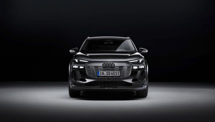Audi Q6 e-tron: al via agli ordini in Italia da 79.500 euro - Foto 63 di 134