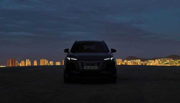 Audi Q6 e-tron: al via agli ordini in Italia da 79.500 euro - Foto 92 di 134