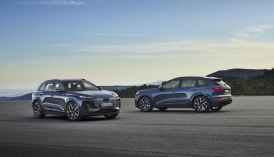 Audi Q6 e-tron: caratteristiche, design, abitacolo, autonomia, versioni e prezzi