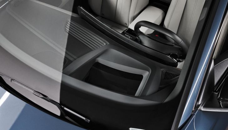 Audi Q6 e-tron: al via agli ordini in Italia da 79.500 euro - Foto 20 di 134