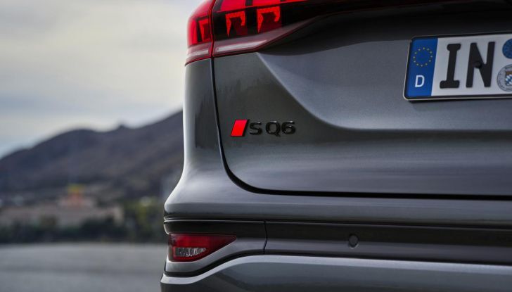 Audi Q6 e-tron: al via agli ordini in Italia da 79.500 euro - Foto 87 di 134