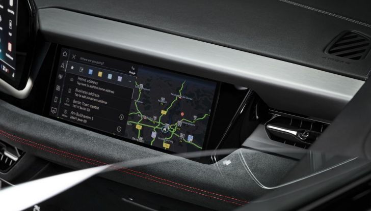 Audi Q6 e-tron: al via agli ordini in Italia da 79.500 euro - Foto 133 di 134