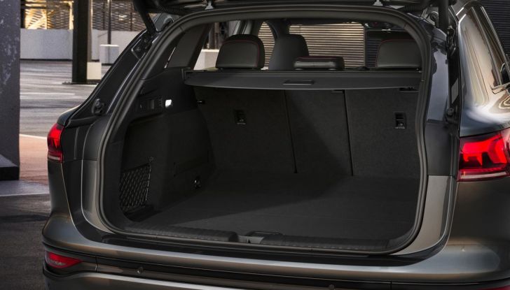 Audi Q6 e-tron: al via agli ordini in Italia da 79.500 euro - Foto 73 di 134