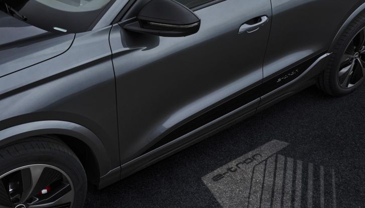 Audi Q6 e-tron: al via agli ordini in Italia da 79.500 euro - Foto 91 di 134